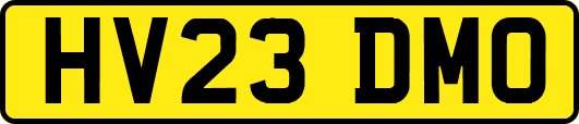 HV23DMO