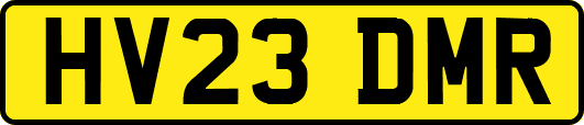HV23DMR