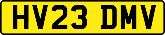 HV23DMV