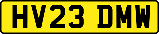 HV23DMW