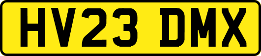 HV23DMX