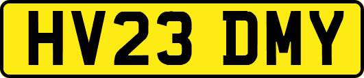 HV23DMY