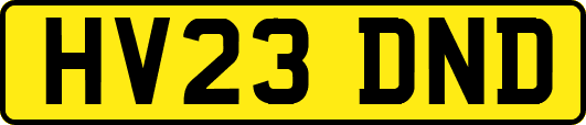 HV23DND