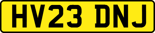HV23DNJ