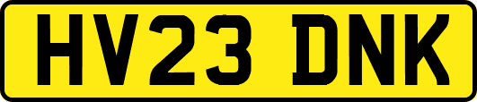 HV23DNK