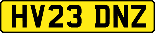 HV23DNZ