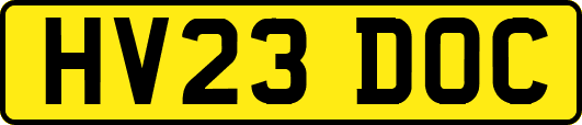 HV23DOC