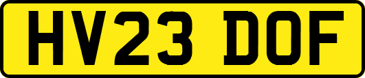 HV23DOF