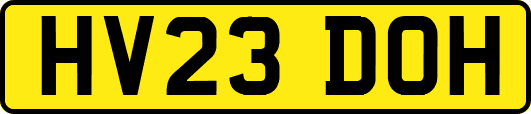 HV23DOH