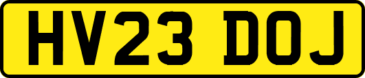 HV23DOJ