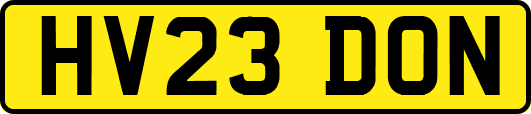 HV23DON