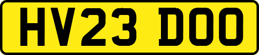 HV23DOO