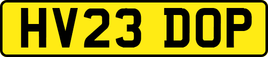 HV23DOP