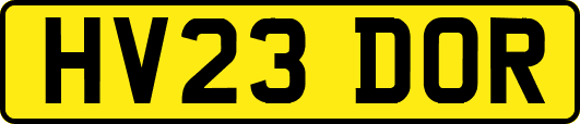 HV23DOR