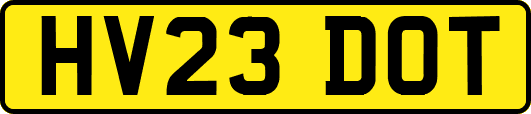 HV23DOT