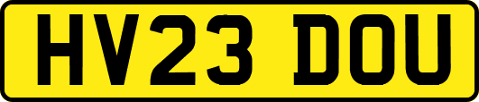 HV23DOU