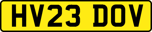 HV23DOV
