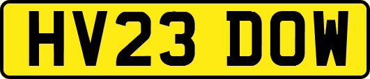 HV23DOW