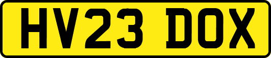 HV23DOX