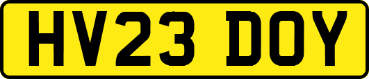 HV23DOY