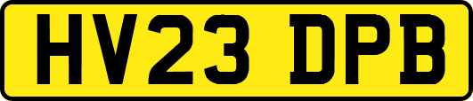HV23DPB