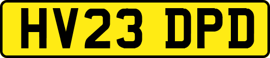 HV23DPD