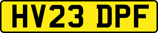 HV23DPF