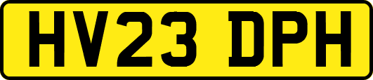 HV23DPH