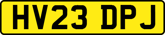 HV23DPJ