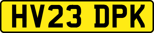HV23DPK