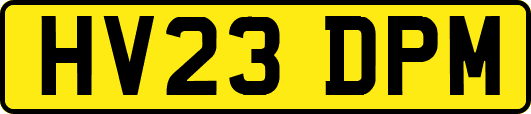 HV23DPM