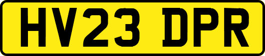 HV23DPR