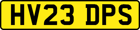 HV23DPS