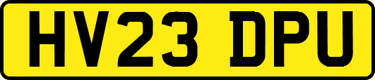 HV23DPU