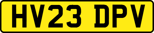 HV23DPV