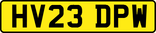 HV23DPW