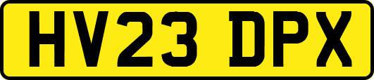 HV23DPX