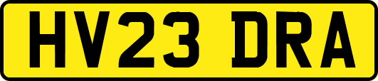 HV23DRA