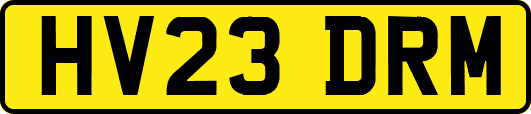 HV23DRM