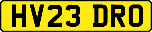 HV23DRO