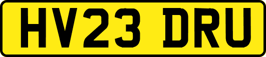 HV23DRU