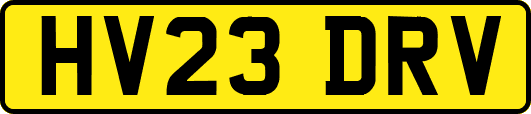 HV23DRV