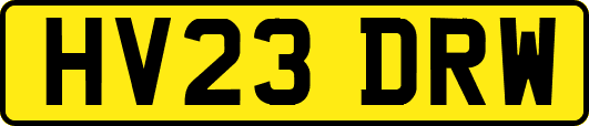 HV23DRW