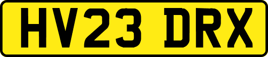 HV23DRX