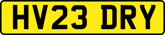 HV23DRY