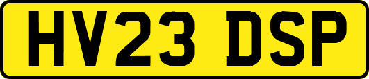 HV23DSP