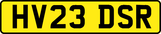 HV23DSR