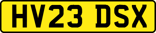 HV23DSX