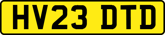 HV23DTD