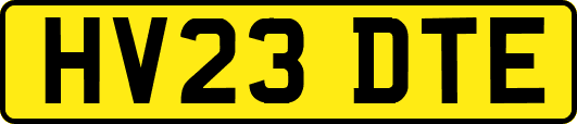 HV23DTE